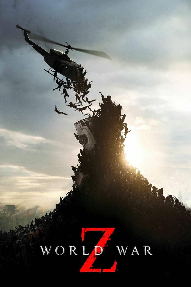 Poster for World War Z